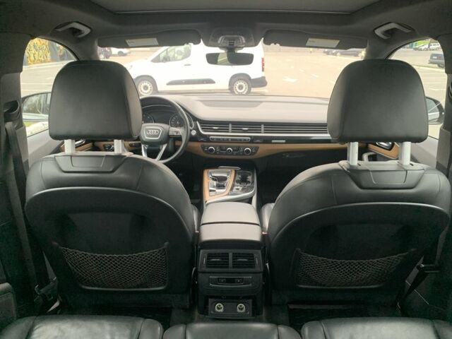 Ауди Ку 7 2017 в Киеве на Automoto.ua Коричневый Ауди Ку 7, объемом двигателя 2 л и пробегом 250 тыс. км за 25500 $, фото 8 на Automoto.ua