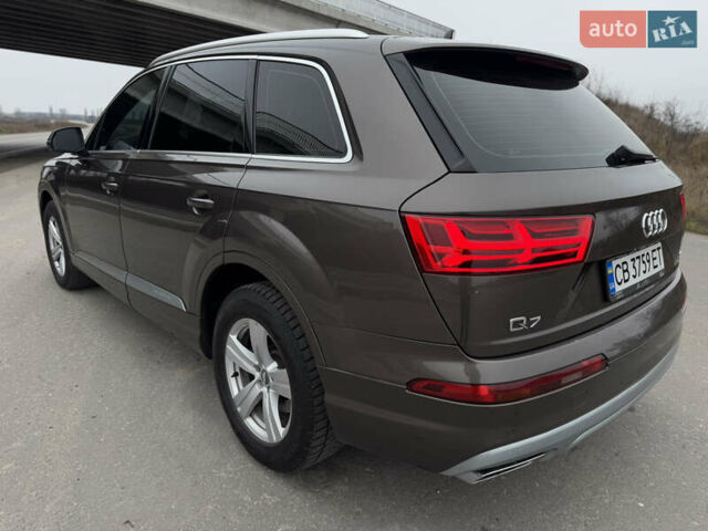 Коричневий Ауді Ку 7, об'ємом двигуна 3 л та пробігом 303 тис. км за 28700 $, фото 15 на Automoto.ua