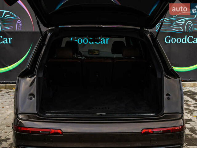 Коричневий Ауді Ку 7, об'ємом двигуна 3 л та пробігом 214 тис. км за 28400 $, фото 39 на Automoto.ua