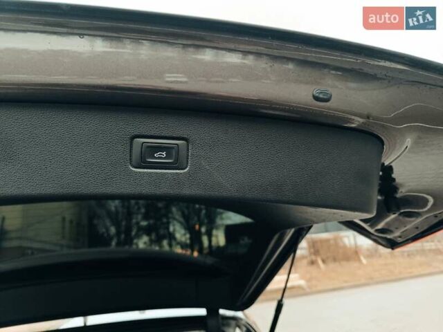 Коричневий Ауді Ку 7, об'ємом двигуна 3 л та пробігом 302 тис. км за 26800 $, фото 29 на Automoto.ua