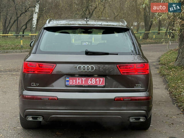 Коричневый Ауди Ку 7, объемом двигателя 2.97 л и пробегом 187 тыс. км за 35800 $, фото 97 на Automoto.ua