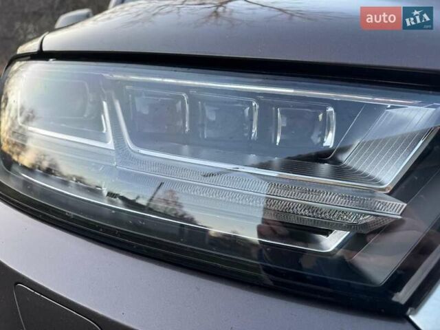 Коричневий Ауді Ку 7, об'ємом двигуна 2.97 л та пробігом 250 тис. км за 40000 $, фото 23 на Automoto.ua