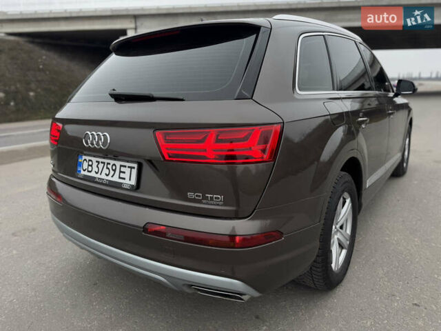 Коричневий Ауді Ку 7, об'ємом двигуна 3 л та пробігом 303 тис. км за 28700 $, фото 24 на Automoto.ua