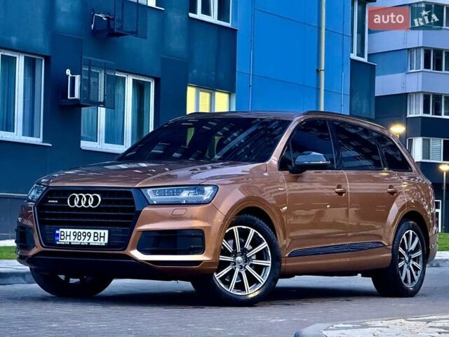 Коричневий Ауді Ку 7, об'ємом двигуна 2.97 л та пробігом 140 тис. км за 41900 $, фото 14 на Automoto.ua