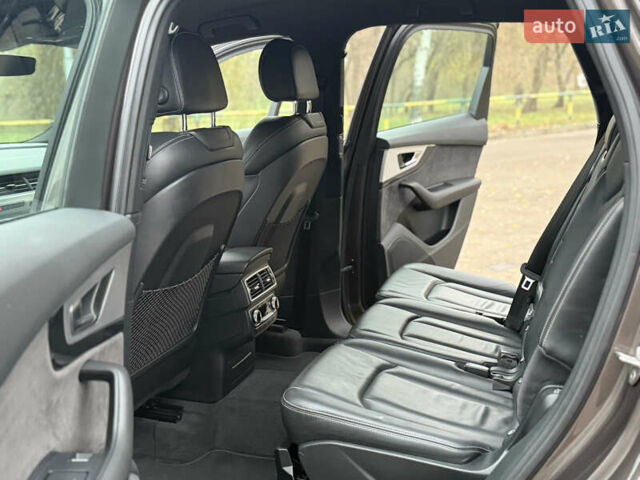 Коричневый Ауди Ку 7, объемом двигателя 2.97 л и пробегом 187 тыс. км за 35800 $, фото 63 на Automoto.ua