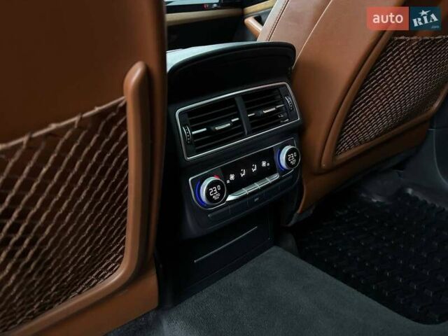 Коричневый Ауди Ку 7, объемом двигателя 3 л и пробегом 214 тыс. км за 26300 $, фото 22 на Automoto.ua