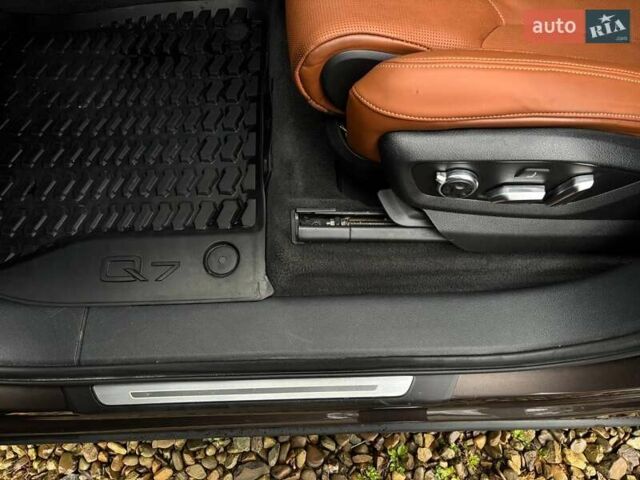 Коричневый Ауди Ку 7, объемом двигателя 3 л и пробегом 214 тыс. км за 26300 $, фото 41 на Automoto.ua