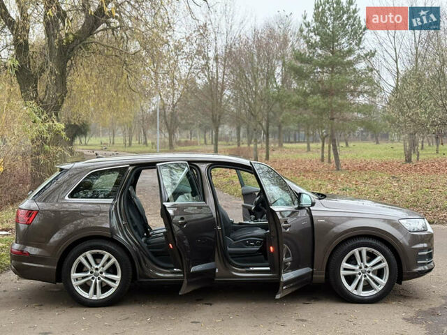 Коричневый Ауди Ку 7, объемом двигателя 2.97 л и пробегом 187 тыс. км за 35800 $, фото 36 на Automoto.ua
