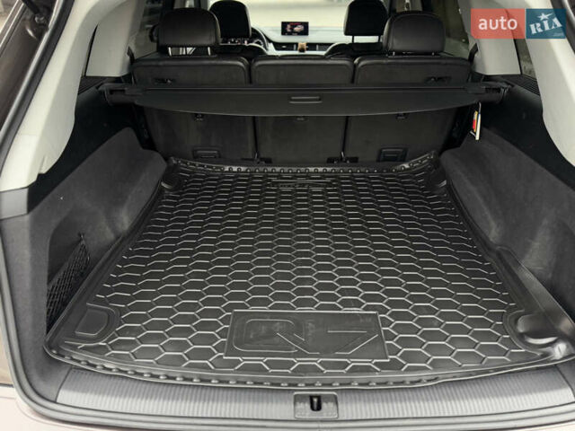 Коричневий Ауді Ку 7, об'ємом двигуна 3 л та пробігом 303 тис. км за 28700 $, фото 56 на Automoto.ua