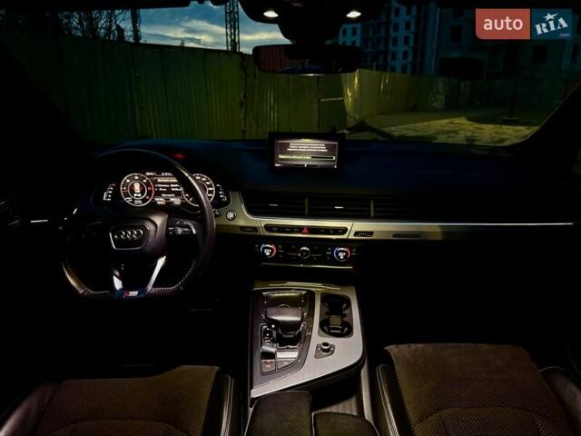 Коричневий Ауді Ку 7, об'ємом двигуна 2.97 л та пробігом 140 тис. км за 41900 $, фото 75 на Automoto.ua
