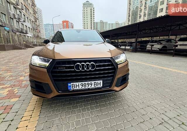 Коричневый Ауди Ку 7, объемом двигателя 2.97 л и пробегом 140 тыс. км за 39999 $, фото 30 на Automoto.ua
