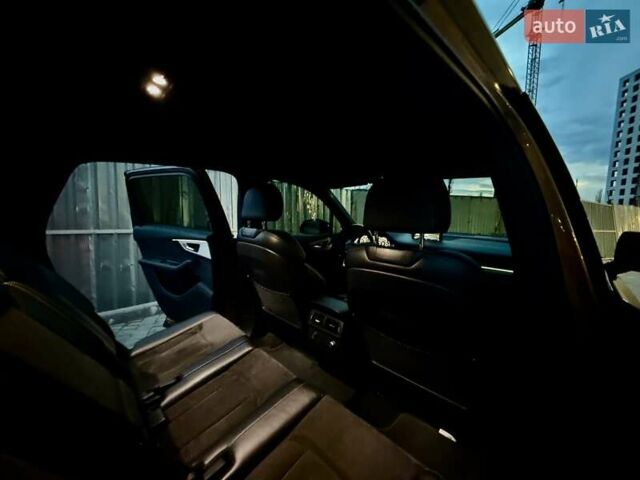 Коричневий Ауді Ку 7, об'ємом двигуна 2.97 л та пробігом 140 тис. км за 41900 $, фото 67 на Automoto.ua