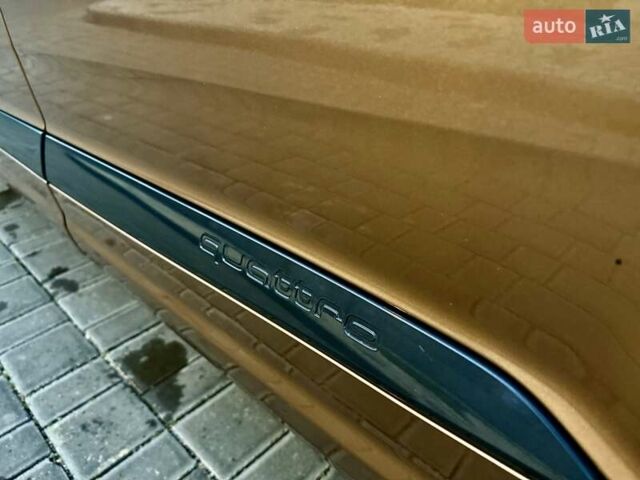 Коричневий Ауді Ку 7, об'ємом двигуна 2.97 л та пробігом 140 тис. км за 41900 $, фото 31 на Automoto.ua