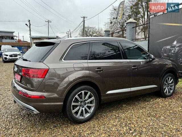 Коричневый Ауди Ку 7, объемом двигателя 3 л и пробегом 214 тыс. км за 26300 $, фото 12 на Automoto.ua