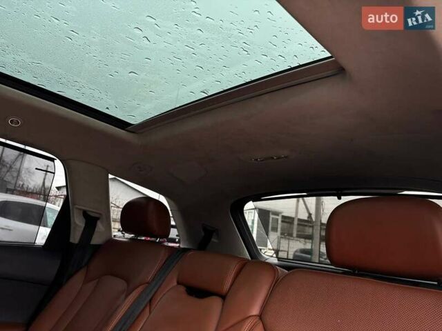 Коричневый Ауди Ку 7, объемом двигателя 3 л и пробегом 214 тыс. км за 26300 $, фото 20 на Automoto.ua
