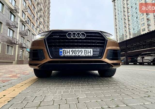 Коричневый Ауди Ку 7, объемом двигателя 2.97 л и пробегом 140 тыс. км за 39999 $, фото 23 на Automoto.ua