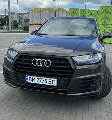 Коричневый Ауди Ку 7, объемом двигателя 2 л и пробегом 126 тыс. км за 29000 $, фото 5 на Automoto.ua