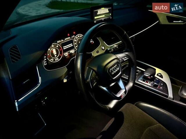 Коричневий Ауді Ку 7, об'ємом двигуна 2.97 л та пробігом 140 тис. км за 41900 $, фото 42 на Automoto.ua