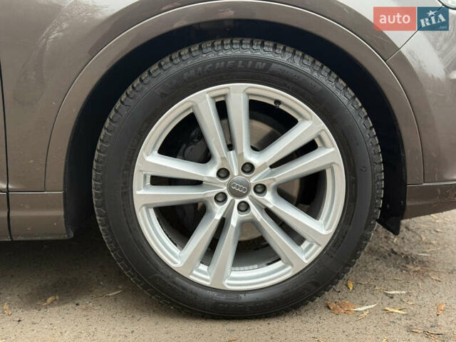 Коричневый Ауди Ку 7, объемом двигателя 2.97 л и пробегом 187 тыс. км за 35800 $, фото 83 на Automoto.ua