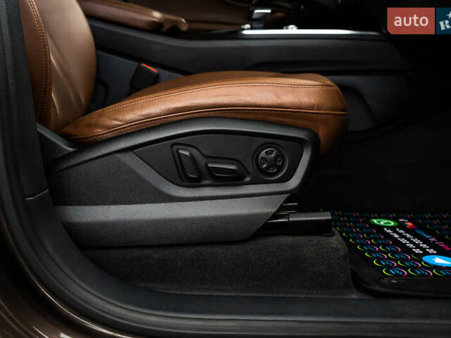 Коричневий Ауді Ку 7, об'ємом двигуна 3 л та пробігом 214 тис. км за 28400 $, фото 45 на Automoto.ua