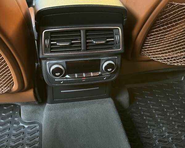 Коричневый Ауди Ку 7, объемом двигателя 2.97 л и пробегом 200 тыс. км за 36200 $, фото 7 на Automoto.ua