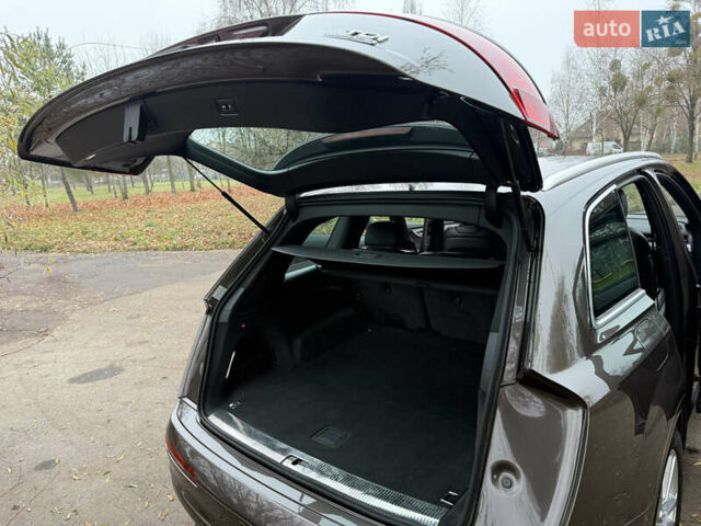 Коричневый Ауди Ку 7, объемом двигателя 2.97 л и пробегом 187 тыс. км за 35800 $, фото 48 на Automoto.ua