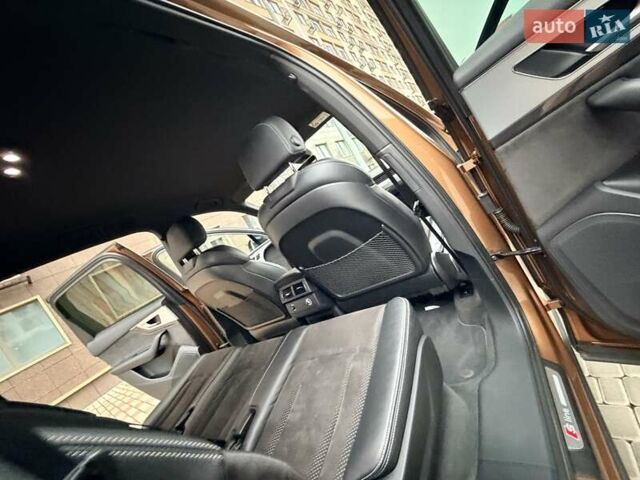 Коричневый Ауди Ку 7, объемом двигателя 2.97 л и пробегом 140 тыс. км за 39999 $, фото 55 на Automoto.ua