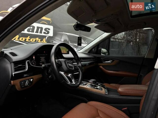 Коричневый Ауди Ку 7, объемом двигателя 3 л и пробегом 214 тыс. км за 26300 $, фото 47 на Automoto.ua