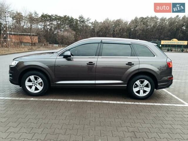 Коричневий Ауді Ку 7, об'ємом двигуна 3 л та пробігом 302 тис. км за 26800 $, фото 18 на Automoto.ua