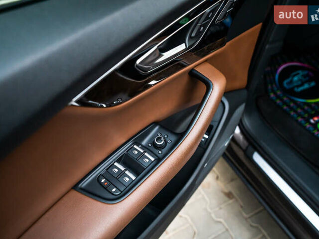 Коричневий Ауді Ку 7, об'ємом двигуна 3 л та пробігом 214 тис. км за 28400 $, фото 72 на Automoto.ua