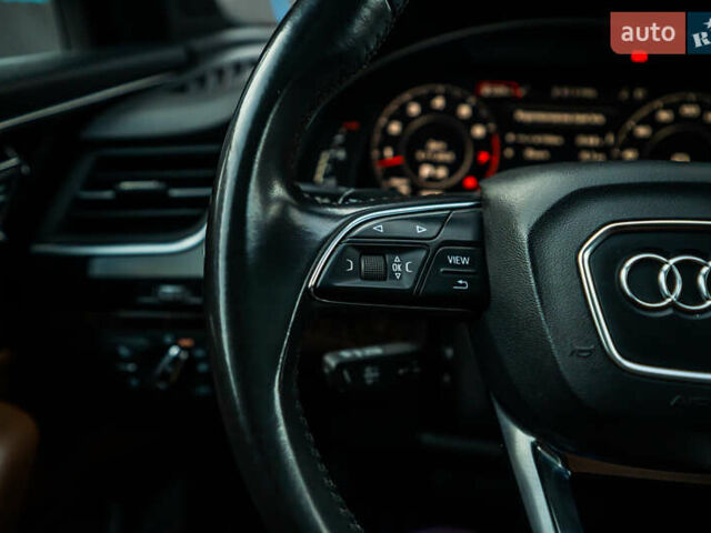 Коричневий Ауді Ку 7, об'ємом двигуна 3 л та пробігом 214 тис. км за 28400 $, фото 87 на Automoto.ua