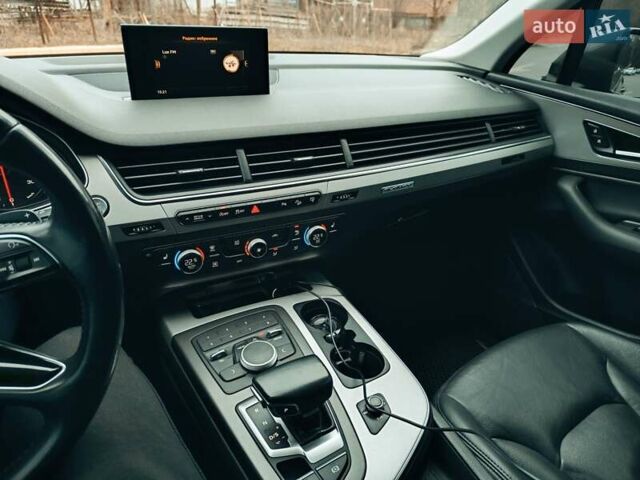 Коричневий Ауді Ку 7, об'ємом двигуна 3 л та пробігом 302 тис. км за 26800 $, фото 30 на Automoto.ua