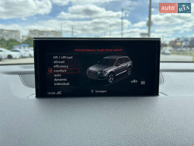 Коричневый Ауди Ку 7, объемом двигателя 2.97 л и пробегом 226 тыс. км за 31500 $, фото 33 на Automoto.ua