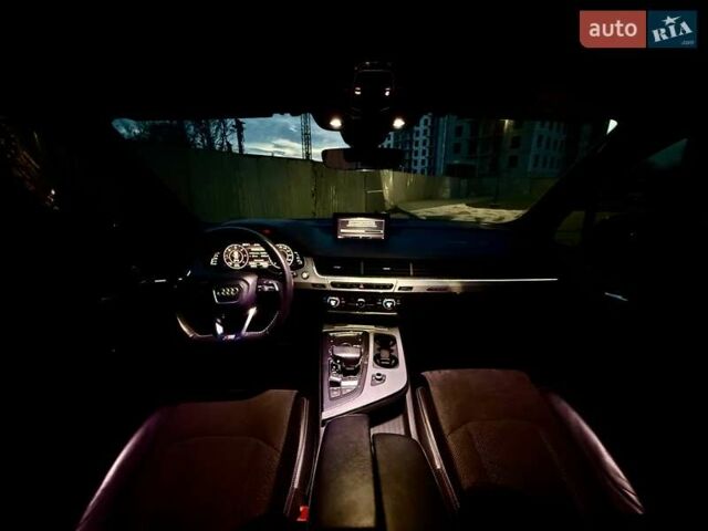 Коричневий Ауді Ку 7, об'ємом двигуна 2.97 л та пробігом 140 тис. км за 41900 $, фото 76 на Automoto.ua