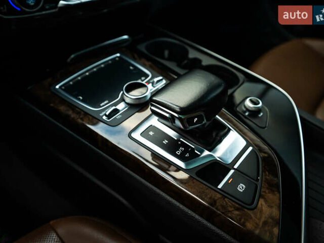 Коричневий Ауді Ку 7, об'ємом двигуна 3 л та пробігом 214 тис. км за 28400 $, фото 96 на Automoto.ua