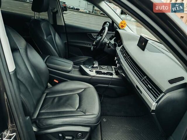 Коричневий Ауді Ку 7, об'ємом двигуна 3 л та пробігом 302 тис. км за 26800 $, фото 25 на Automoto.ua