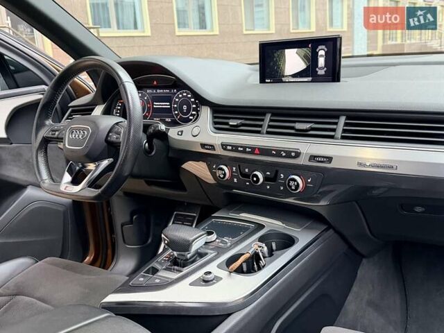 Коричневый Ауди Ку 7, объемом двигателя 2.97 л и пробегом 140 тыс. км за 39999 $, фото 61 на Automoto.ua