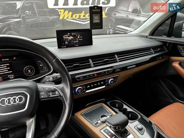 Коричневый Ауди Ку 7, объемом двигателя 3 л и пробегом 214 тыс. км за 26300 $, фото 64 на Automoto.ua