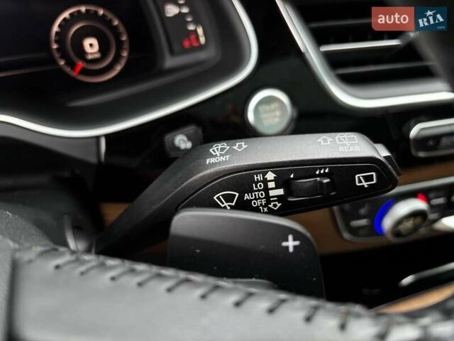 Коричневый Ауди Ку 7, объемом двигателя 3 л и пробегом 214 тыс. км за 26300 $, фото 53 на Automoto.ua