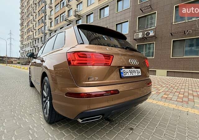 Коричневый Ауди Ку 7, объемом двигателя 2.97 л и пробегом 140 тыс. км за 39999 $, фото 26 на Automoto.ua