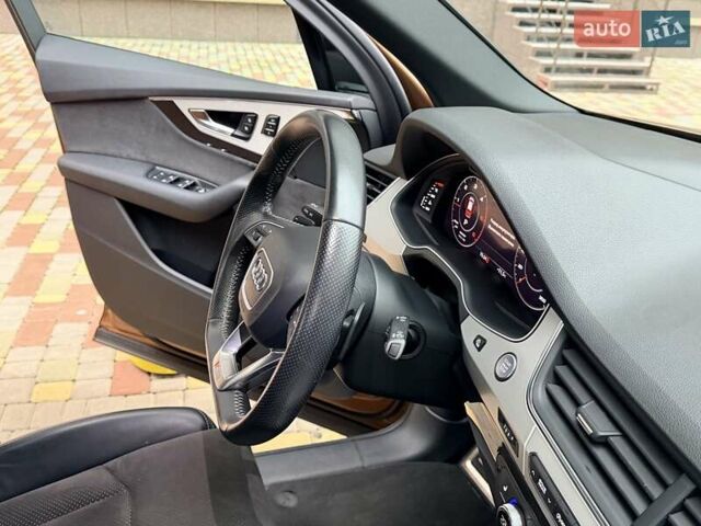 Коричневый Ауди Ку 7, объемом двигателя 2.97 л и пробегом 140 тыс. км за 39999 $, фото 72 на Automoto.ua