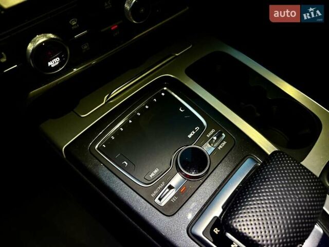 Коричневий Ауді Ку 7, об'ємом двигуна 2.97 л та пробігом 140 тис. км за 41900 $, фото 48 на Automoto.ua
