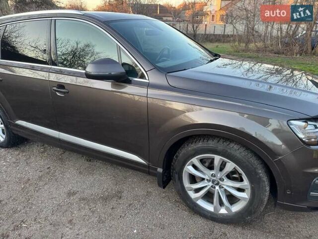 Коричневий Ауді Ку 7, об'ємом двигуна 2.97 л та пробігом 250 тис. км за 40000 $, фото 26 на Automoto.ua
