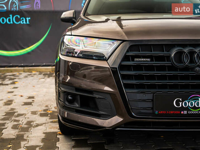 Коричневий Ауді Ку 7, об'ємом двигуна 3 л та пробігом 214 тис. км за 28400 $, фото 3 на Automoto.ua