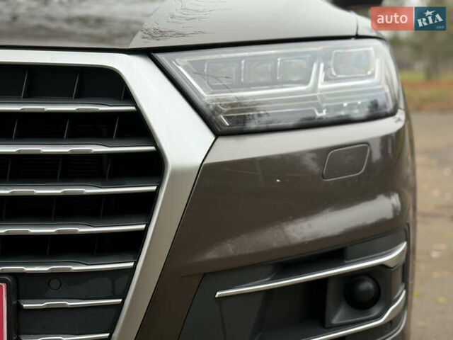 Коричневый Ауди Ку 7, объемом двигателя 2.97 л и пробегом 187 тыс. км за 35800 $, фото 78 на Automoto.ua