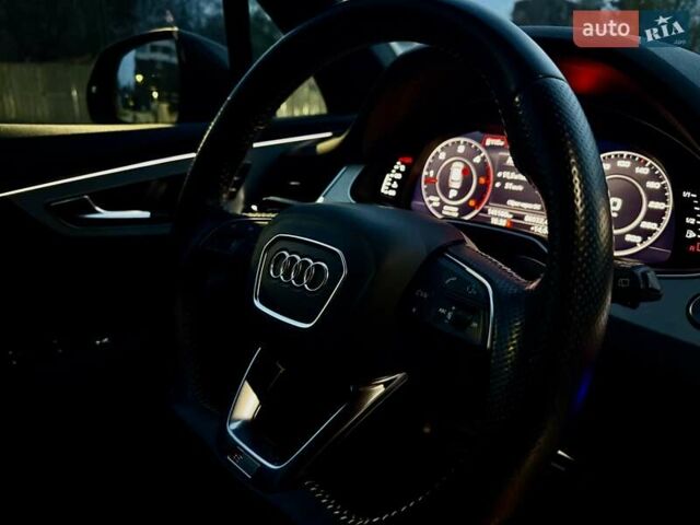 Коричневий Ауді Ку 7, об'ємом двигуна 2.97 л та пробігом 140 тис. км за 41900 $, фото 62 на Automoto.ua