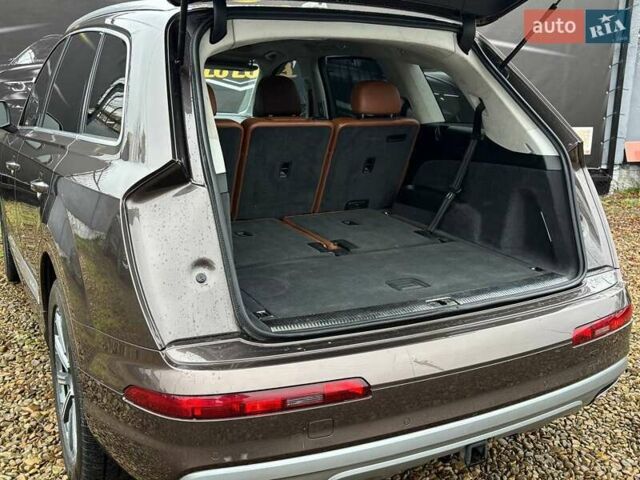 Коричневый Ауди Ку 7, объемом двигателя 3 л и пробегом 214 тыс. км за 26300 $, фото 82 на Automoto.ua