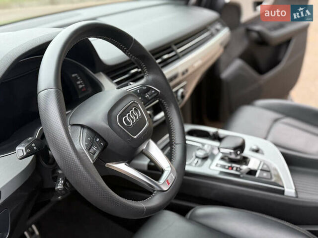 Коричневый Ауди Ку 7, объемом двигателя 2.97 л и пробегом 187 тыс. км за 35800 $, фото 94 на Automoto.ua