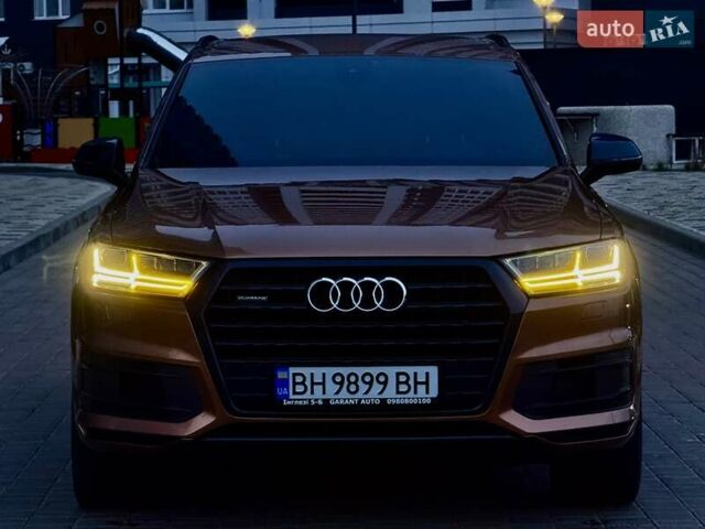 Коричневий Ауді Ку 7, об'ємом двигуна 2.97 л та пробігом 140 тис. км за 41900 $, фото 2 на Automoto.ua