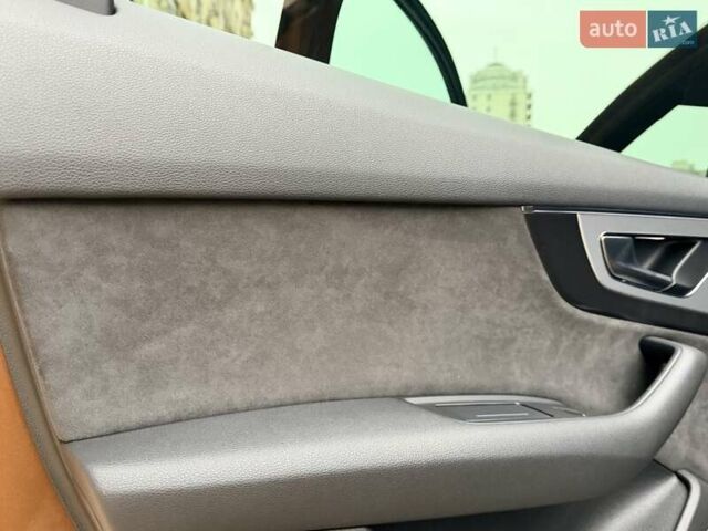 Коричневый Ауди Ку 7, объемом двигателя 2.97 л и пробегом 140 тыс. км за 39999 $, фото 85 на Automoto.ua